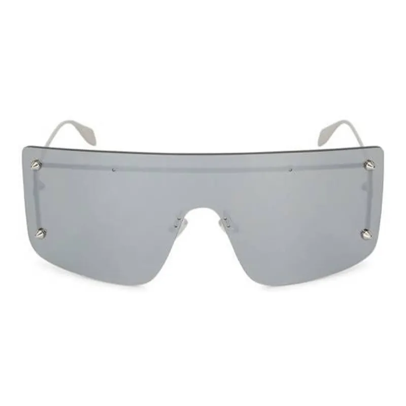 Alexander McQueen Oversized Frame Sunglasses-0