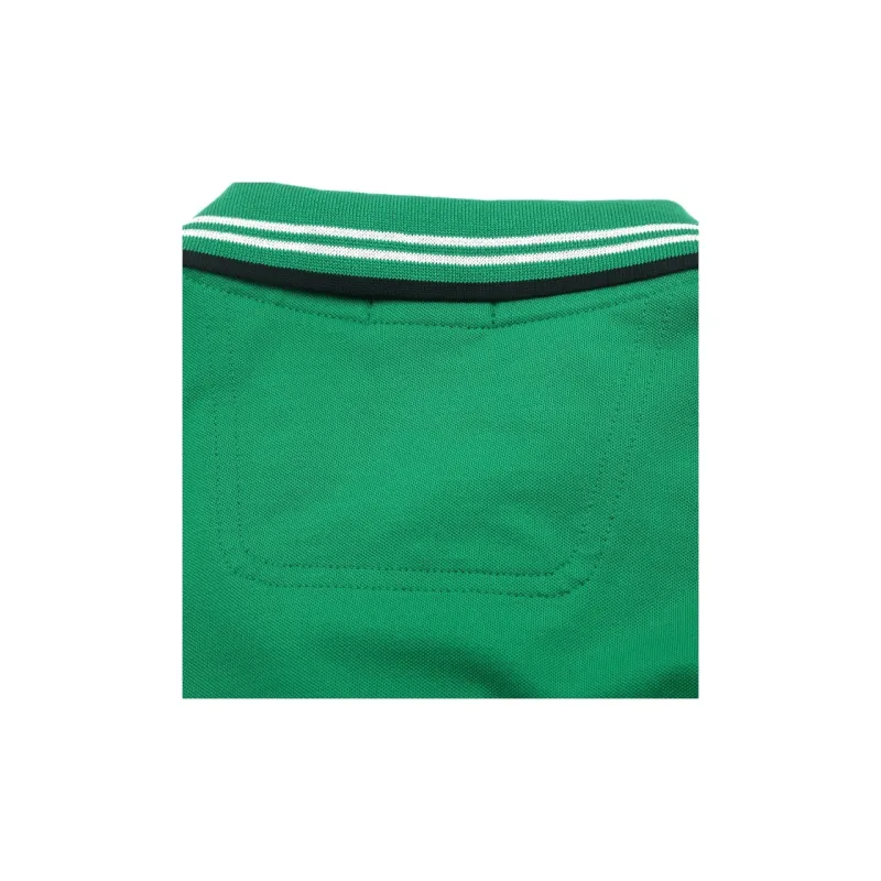 HUGO BOSS Polo Shirts Men Green-5