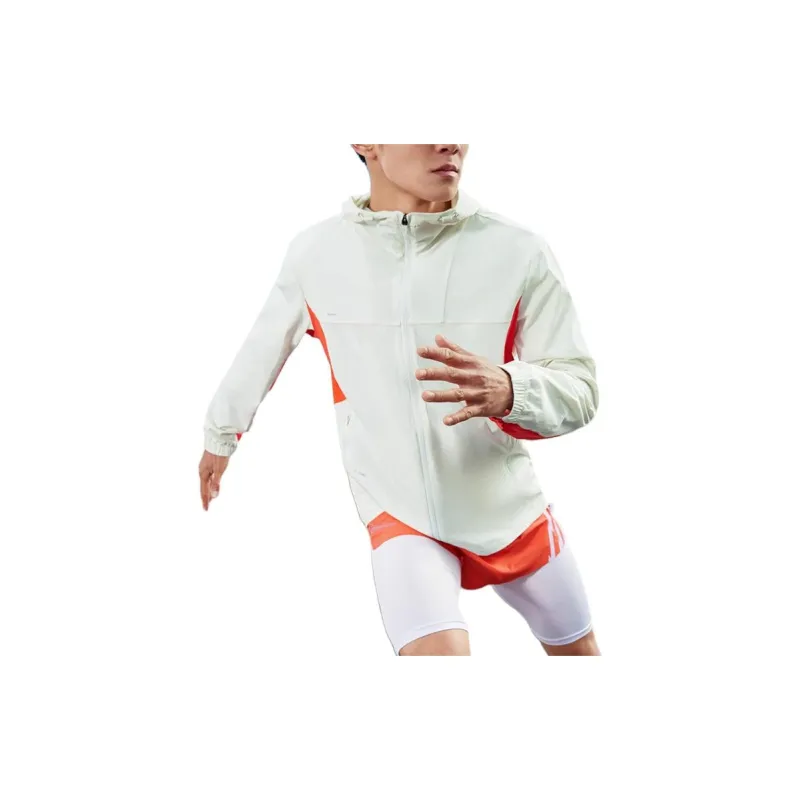 361° Jackets Coats Men's Summer Rain Dew/Flame Orange-3