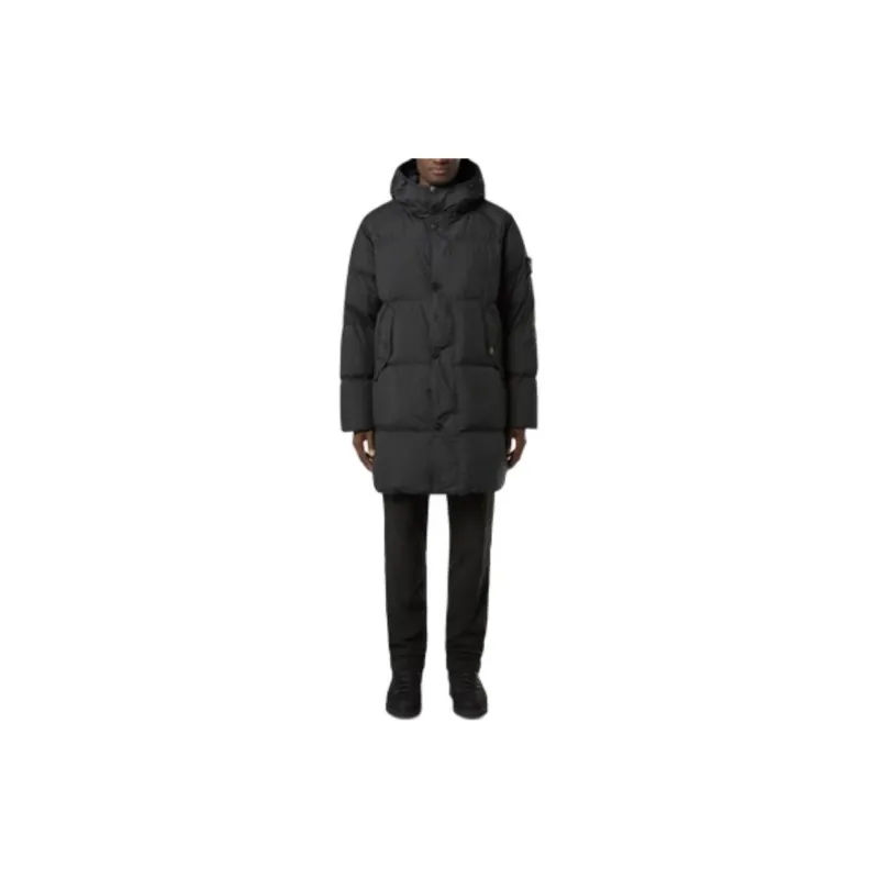 STONE ISLAND Giaccone Vera Piuma Real Down Blouson Jacket-2
