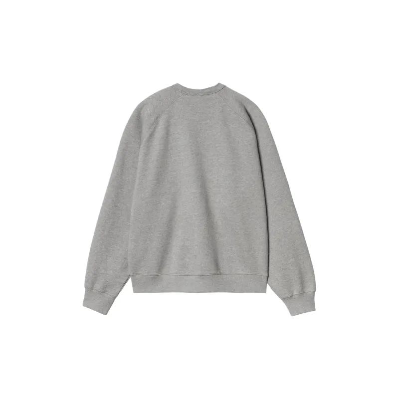 Carhartt WIP Lazy Duck Academy Sweatshirt-1