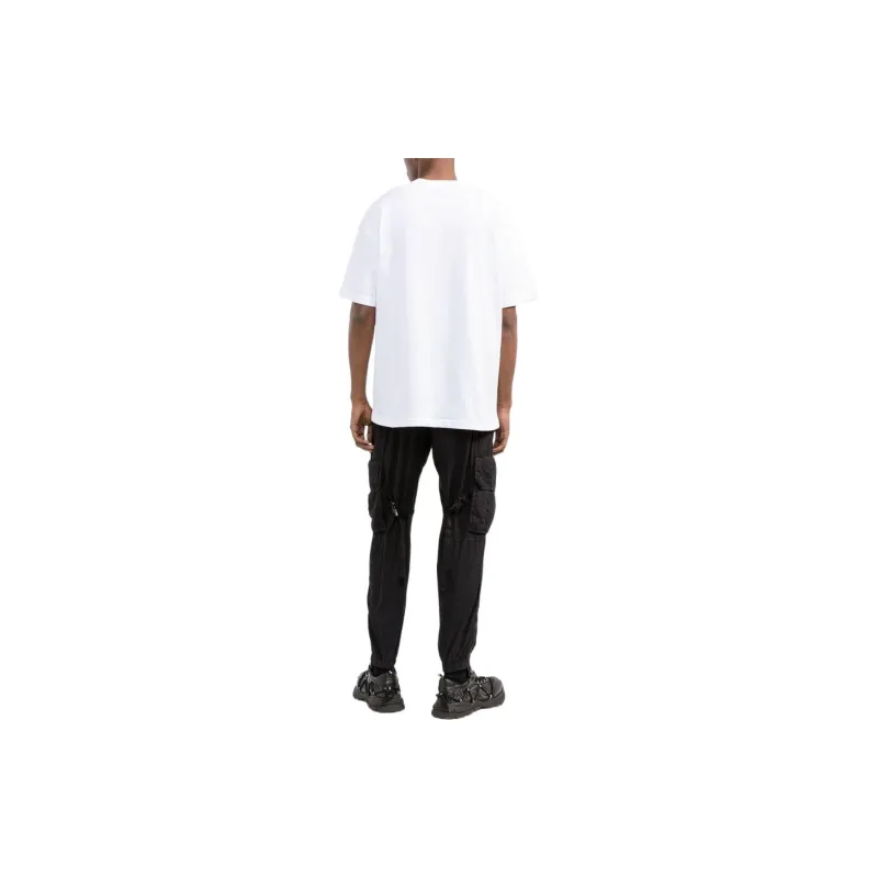 A COLD WALL* Embroidered Logo T shirt-2