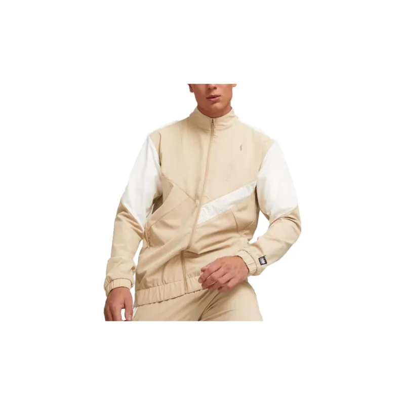 PUMA Run Ciele Jackets Men Khaki-2
