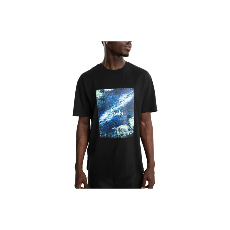 Ksubi Space Palm Biggie Tee-3