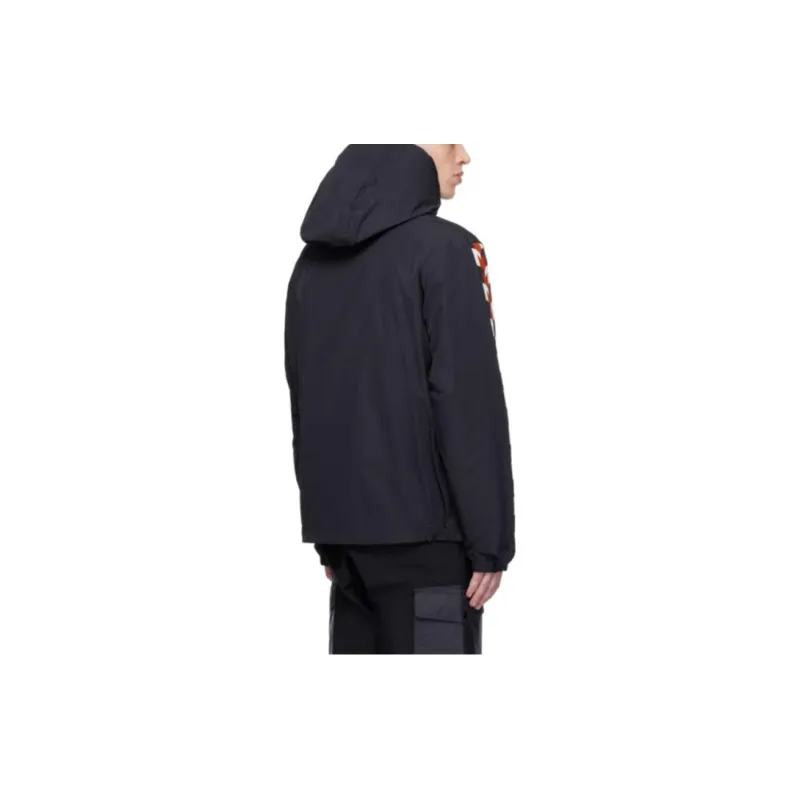 Moncler SS24 Jackets Coats Men's Marine Blue-3