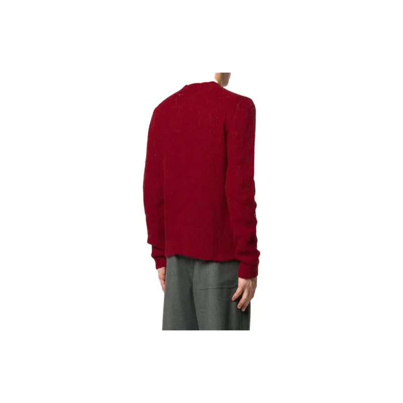 MARNI Sweaters Men Red-2