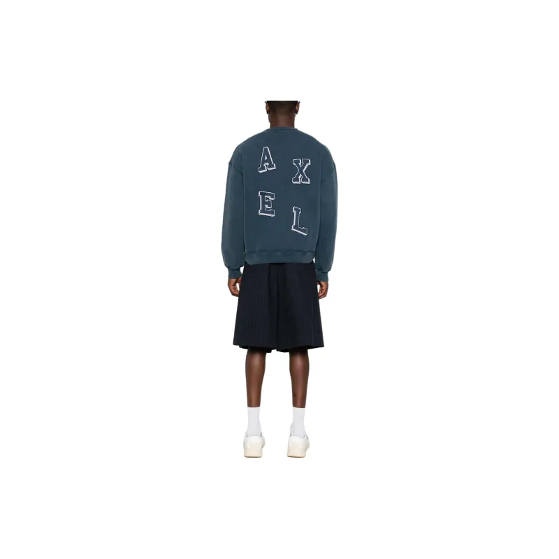 Axel Arigato Typo Crewneck Sweatshirt-2