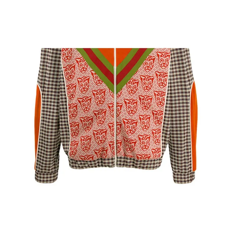 GUCCI Jackets & Coats Men's Orange-5