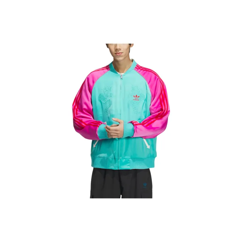 Adidas Originals x FEIFEI RUAN Jackets Coats Unisex Multicolor-2