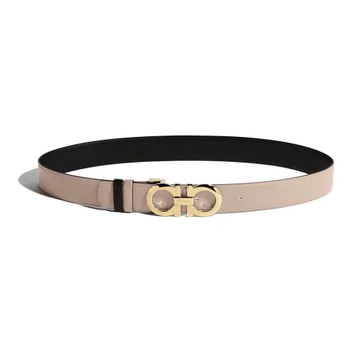 Ferragamo Leather Belts Women's