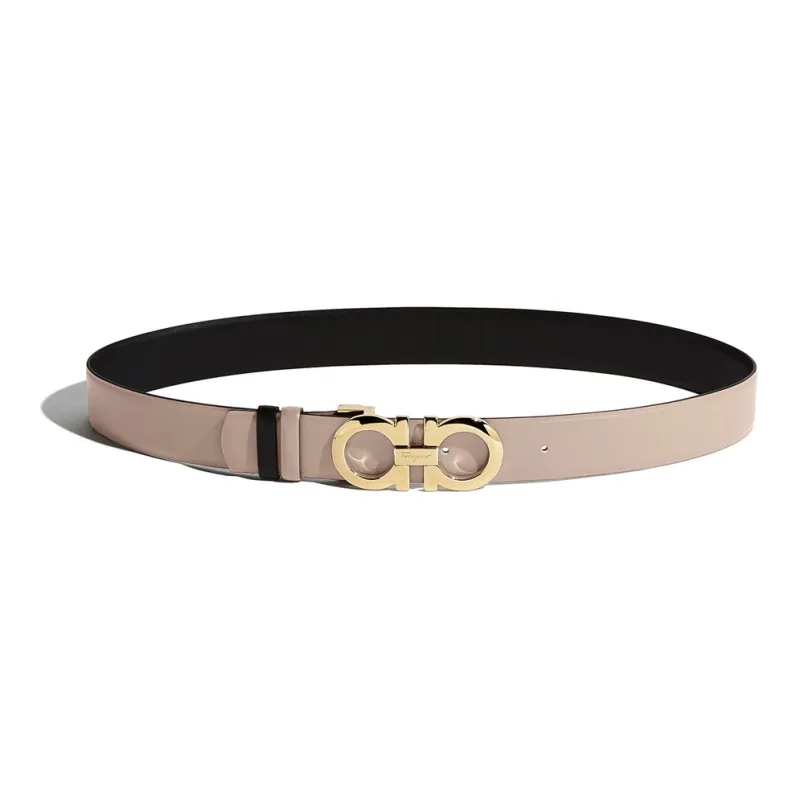 Ferragamo Leather Belts Women's-0