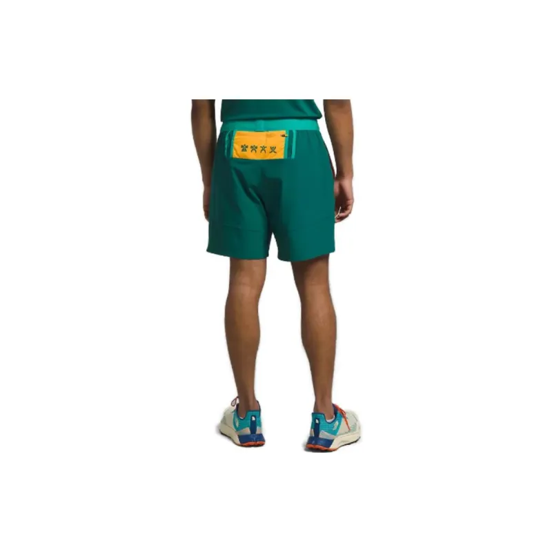THE NORTH FACE Casual Shorts Men Multicolor-2