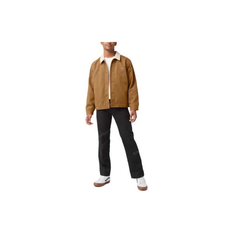Dickies Jackets Men Brown-3