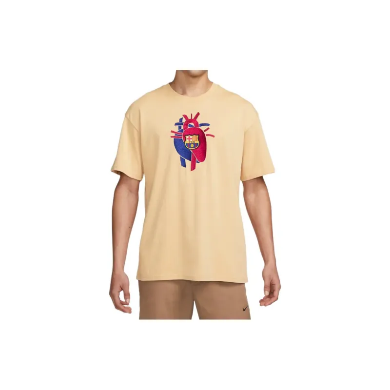 Nike Fc Barcelona X Patta Max90 T shirt-2