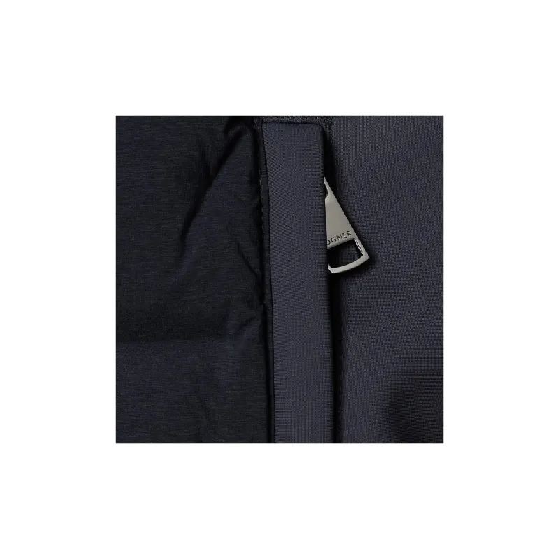 BOGNER SS24 Down Jacket Men's Sea Blue-3