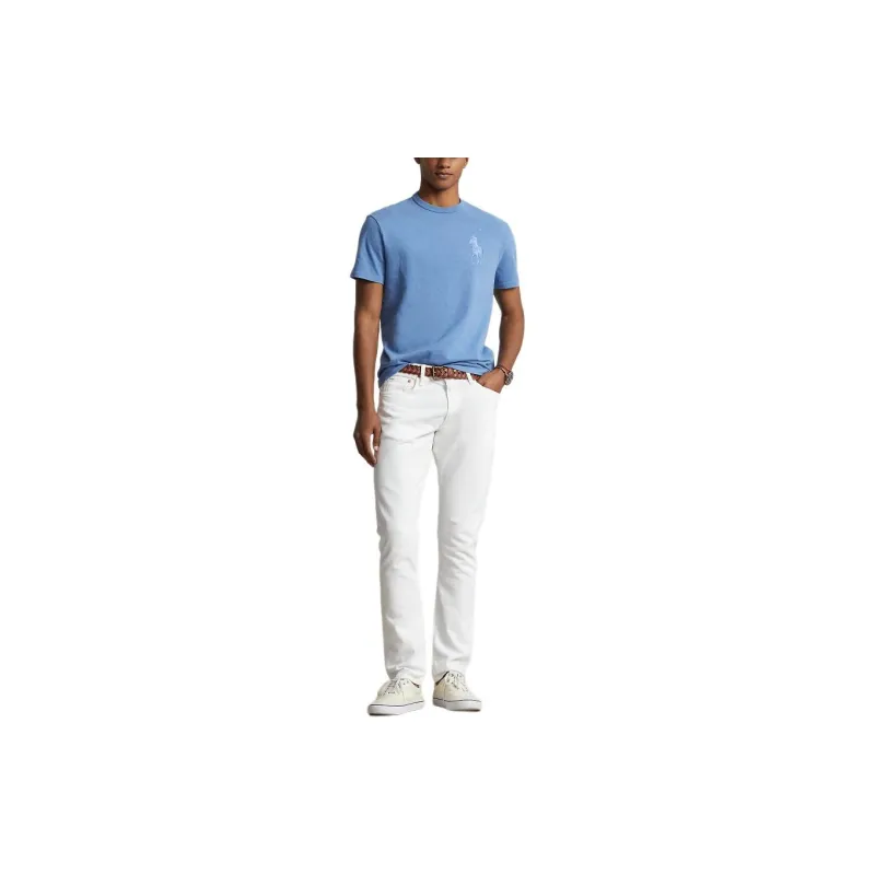 Polo Ralph Lauren T Shirt Men's Blue-1