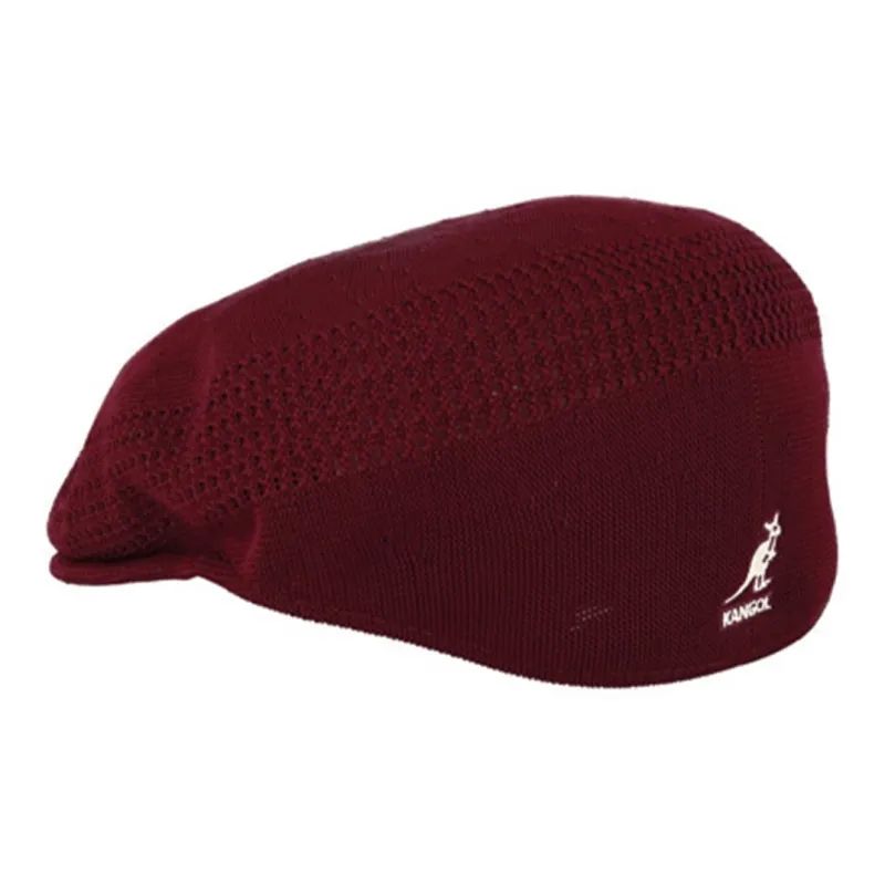 KANGOL Berets Unisex Red-1