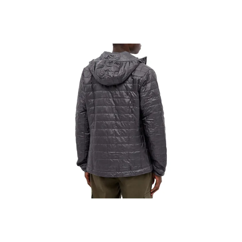 Patagonia Hooded Padded Jacket-2