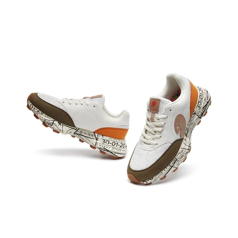 U.IN Benydom Series Low-Top Casual Shoes Men's-3