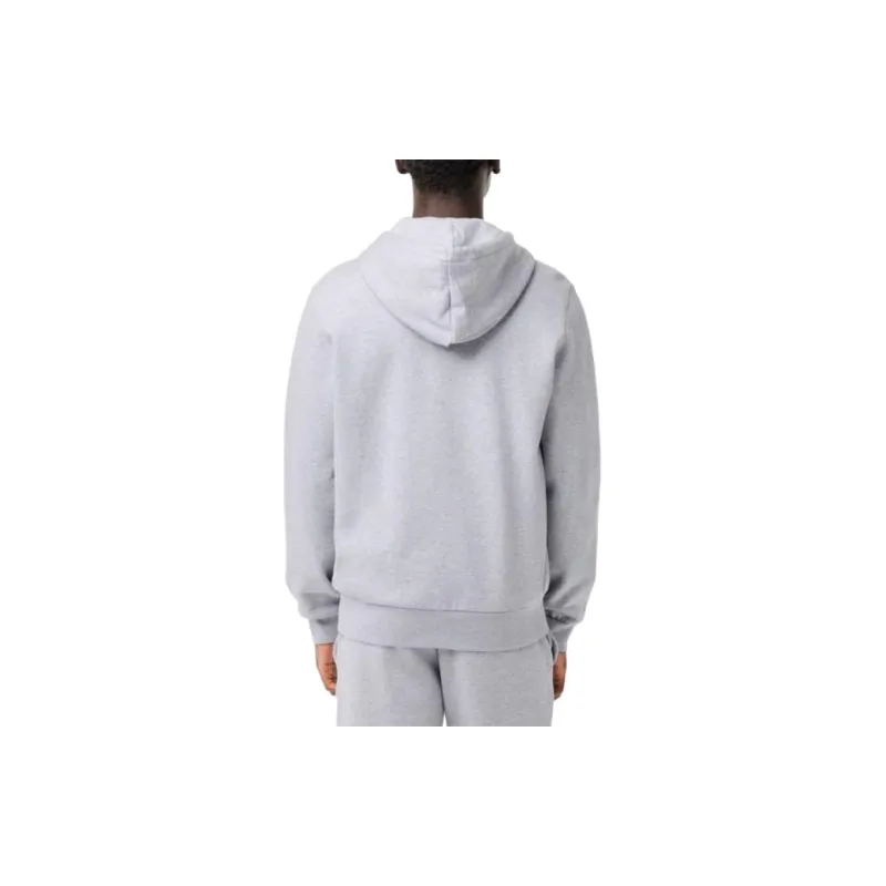 LACOSTE Sweatshirts Men Gray-3