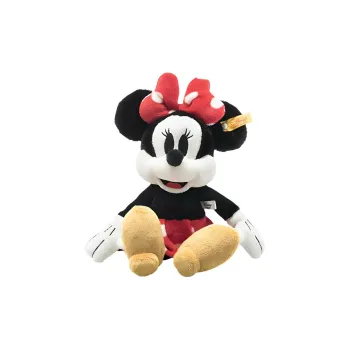 Steiff Stéfy Disney Collaboration Minnie Mouse Dolls Plush Doll 31cm High