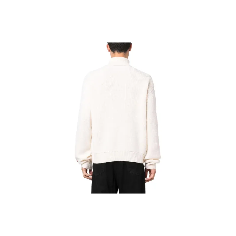 HERON PRESTON Hpny Roll neck Wool Jumper-2