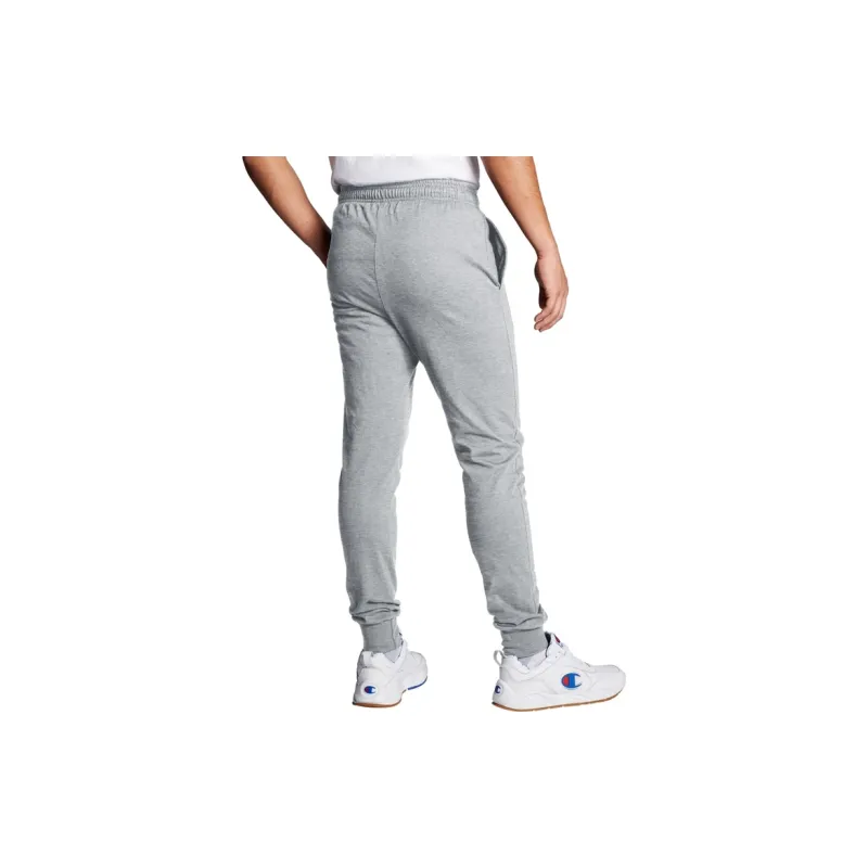 Champion Sports Pants US Version Men's Light Gray-4
