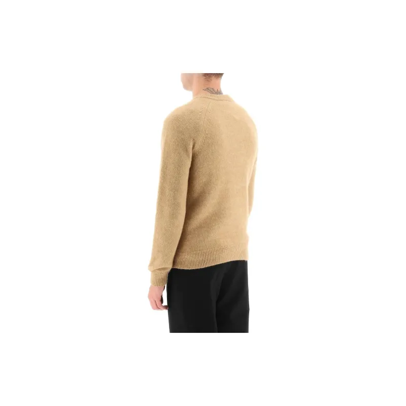LACOSTE Sweaters Men Beige-2