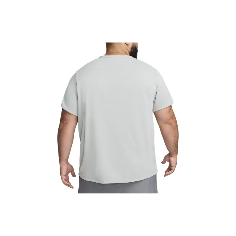 Nike Miler Men's Dri FIT Uv Short Sleeve Running Top-4