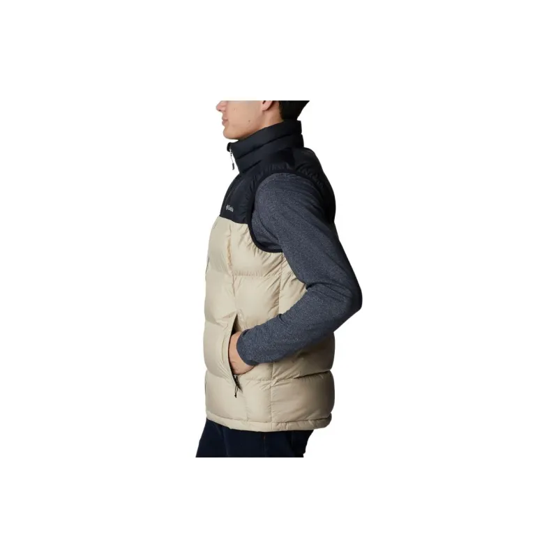 Columbia Pike Lake™ Vest Men's Black White-4