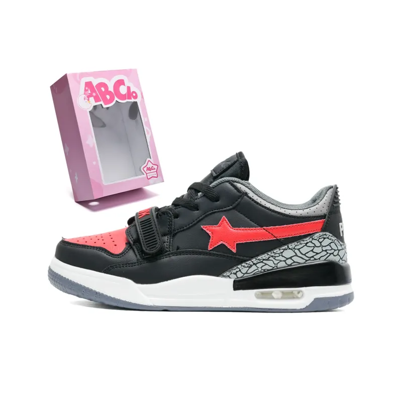 ABCIO Water-Resistant Cushioning Lightweight Low-Top Skateboard Shoes Unisex Box Included-18