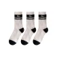 3 Pack (Embroidery Two Stripes)