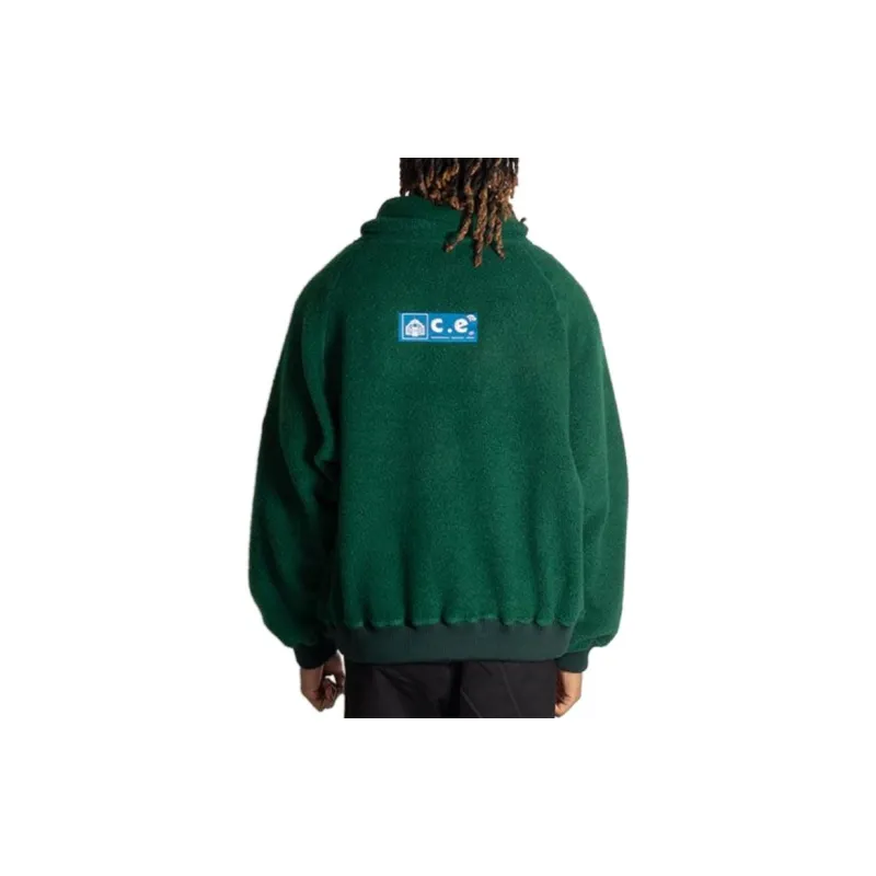 Cav Empt Sweatshirts Men Army Green-3