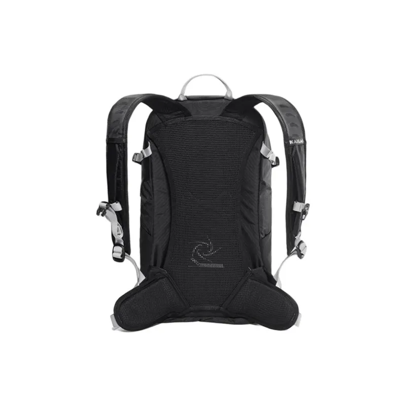 KAILAS Polyamide Backpack Regular Unisex Black/Red/Purple/Sea Green-3