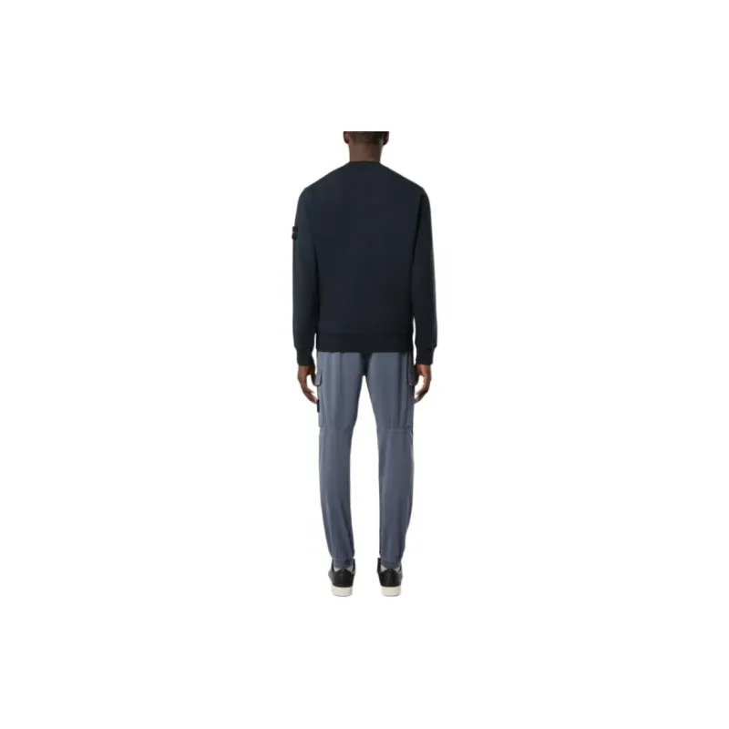 STONE ISLAND Regular Tapered Fit Cargo Pants-2