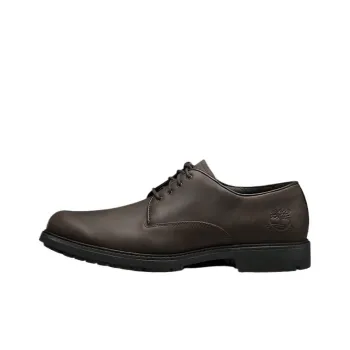 Timberland Dress Shoes Men's Dark Brown