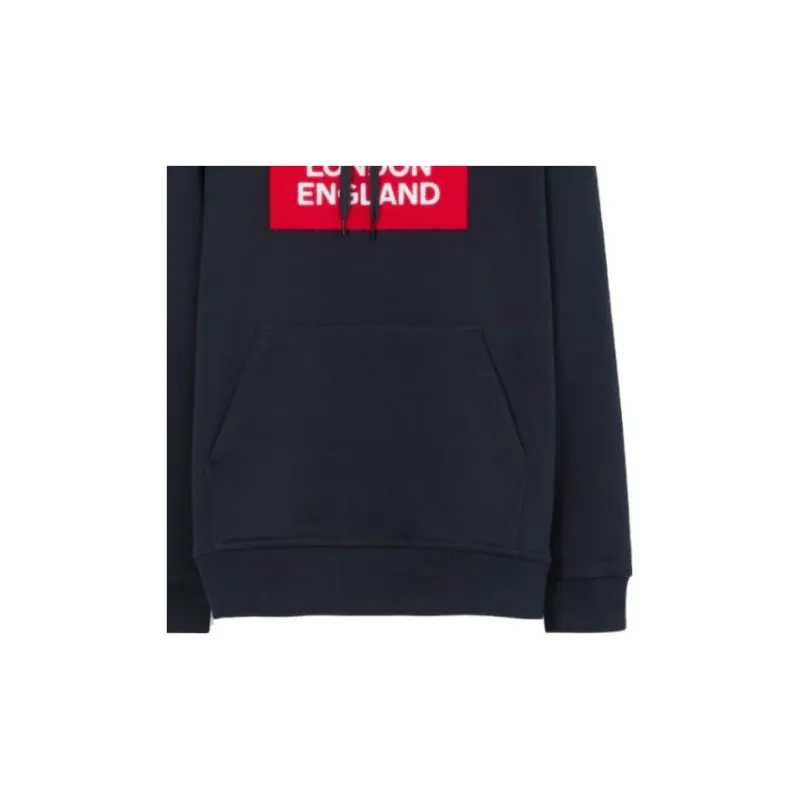 Burberry FW22 Sweatshirt Men's Navy-4