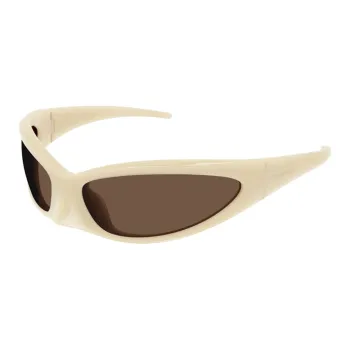 Balenciaga Wrap Around Sunglasses