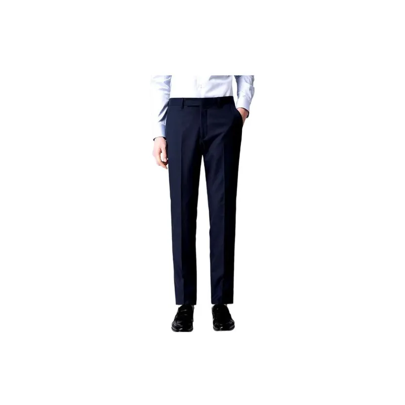 Thom Browne Cropped Tailored Trousers-2
