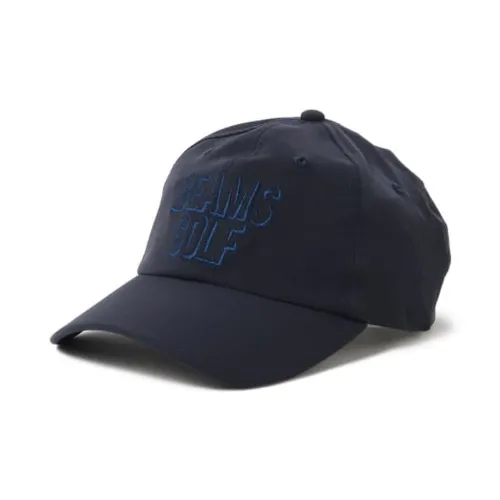 Beams Baseball Caps Men Blue