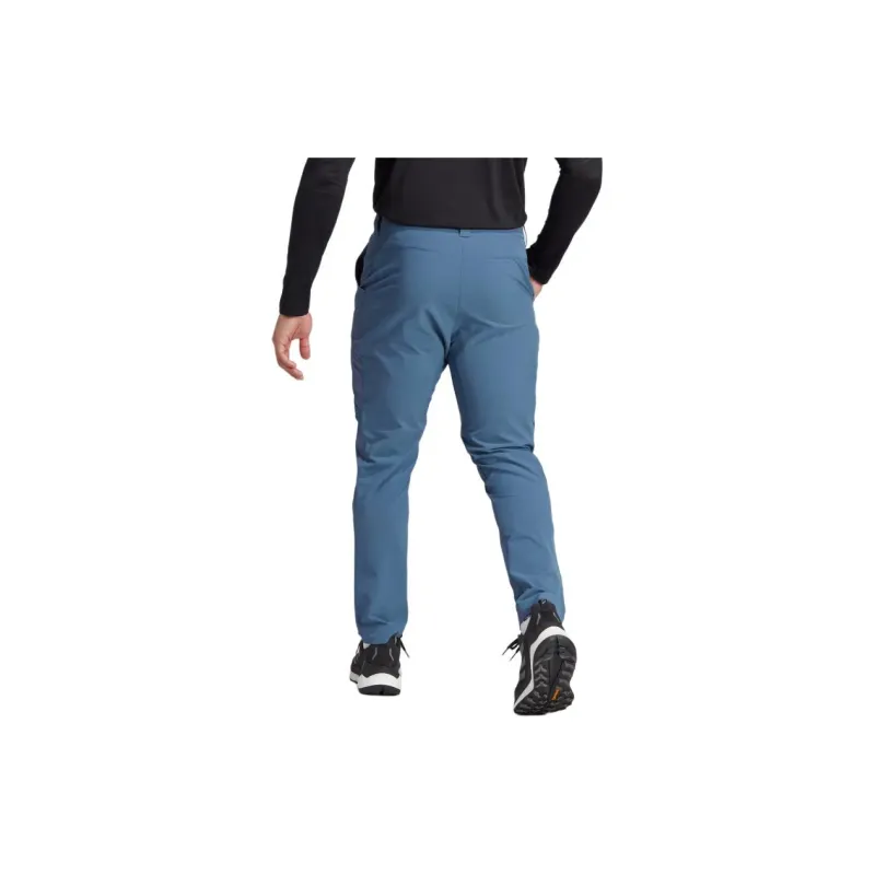 Adidas TERREX XPERIOR Casual Pants Men's Mysterious Steel-6