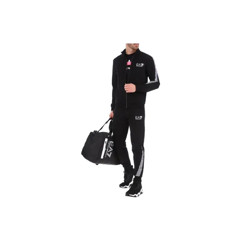 EMPORIO ARMANI Casual Sportswear Men's Black-4