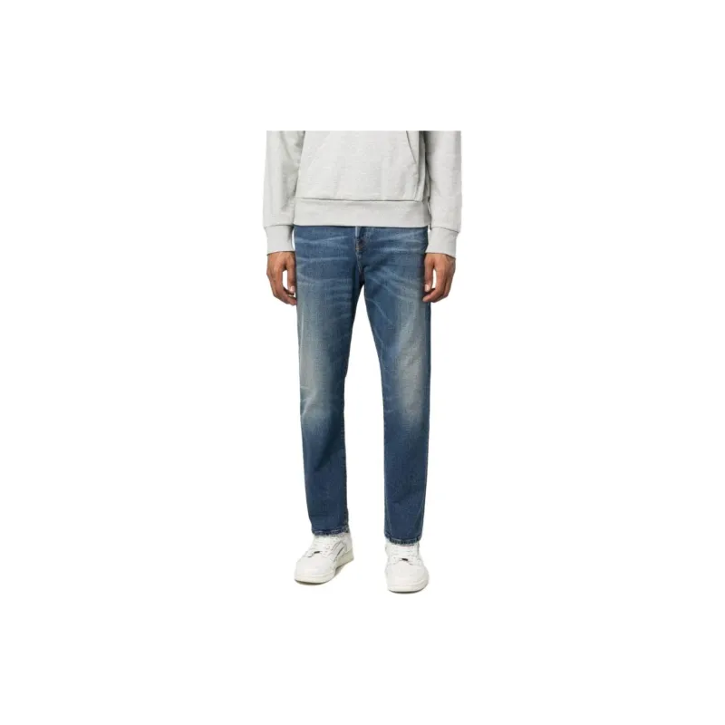 DIESEL 2020 D-Viker Straight-leg Jeans-1