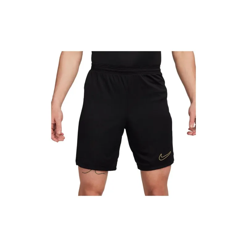 Nike Dri FIT Academy Soccer Bottom Men's Black-3
