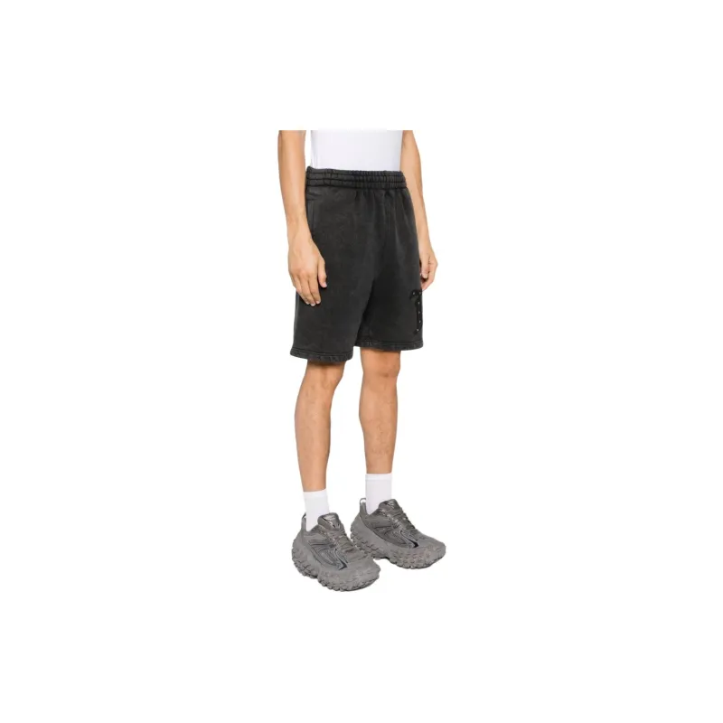 Misbhv Elasticated Waistband Shorts-2