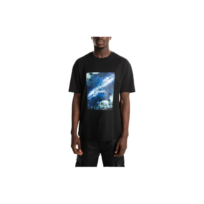 Ksubi Space Palm Biggie Tee-2