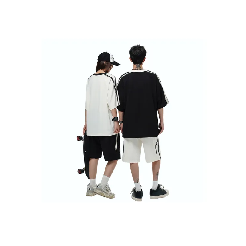 MEIPIN TANG Casual Sportswear Unisex-7