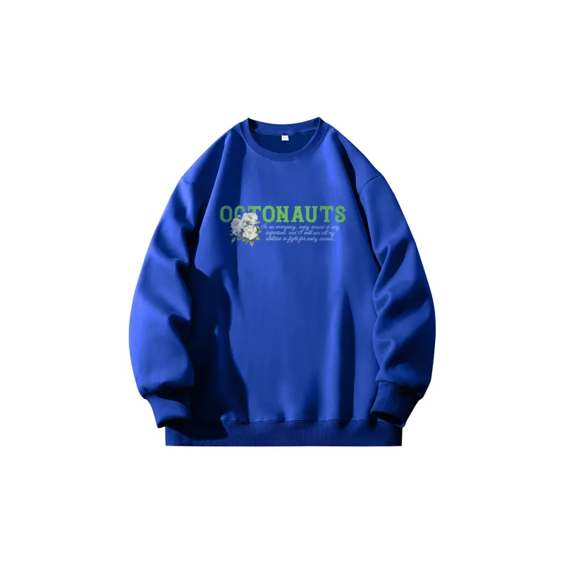 Small Columns Under The Sea Sweatshirt Unisex-24