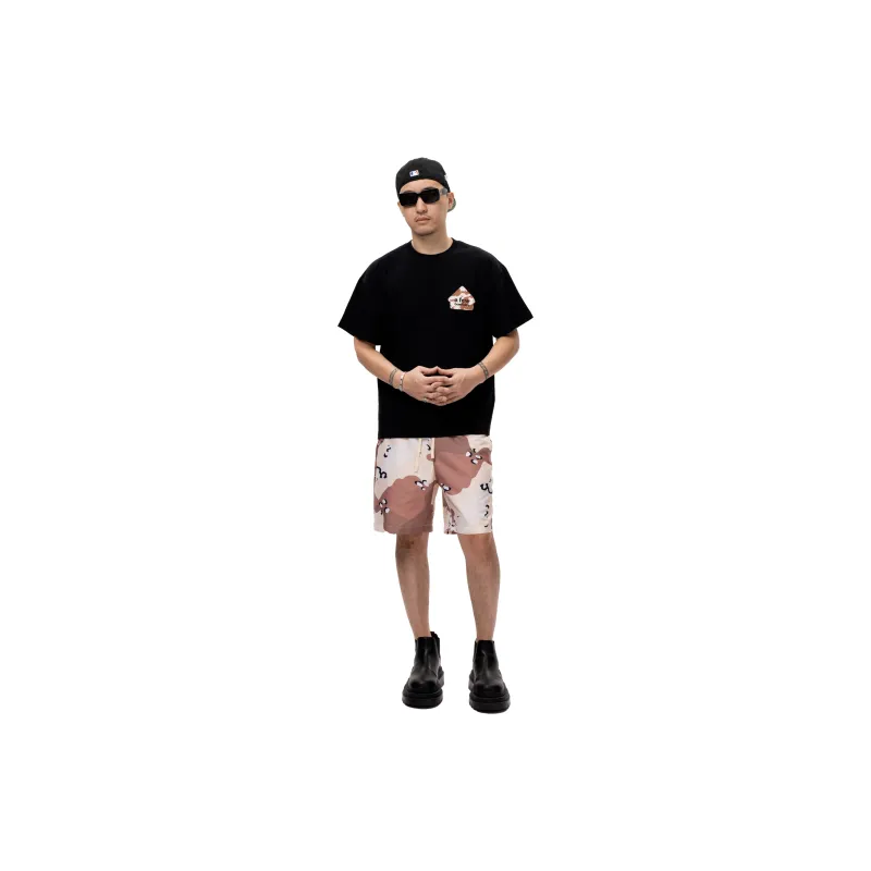 AFGK Casual Shorts Unisex Camouflage-2