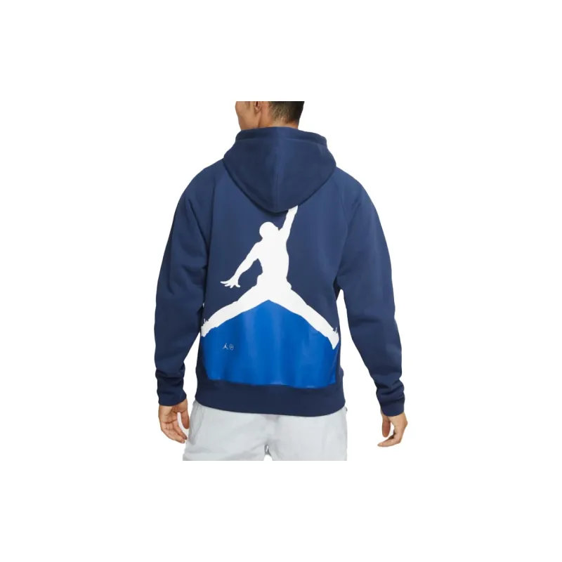JORDAN X Fragment Pullover Hoodie-3